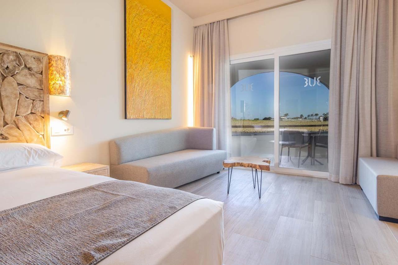 Zahara Beach & Spa By Qhotels - Adults Recommended Zahara de los Atunes Exterior foto