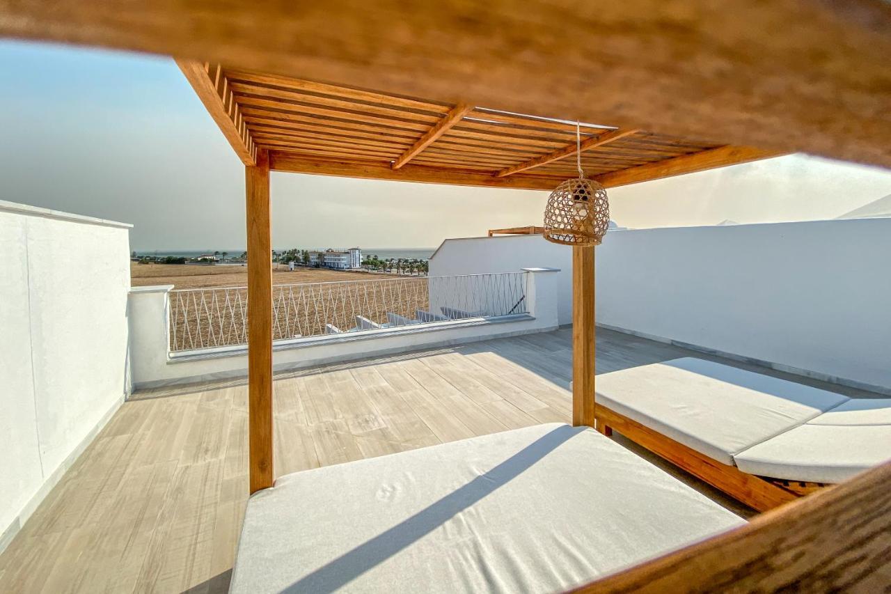 Zahara Beach & Spa By Qhotels - Adults Recommended Zahara de los Atunes Exterior foto Rooftop terrace