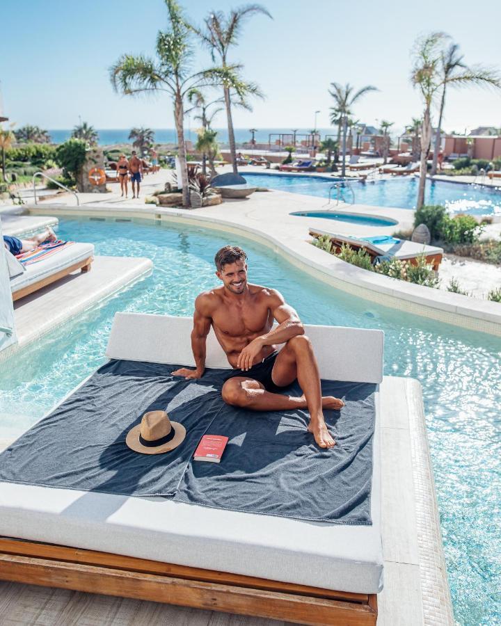 Zahara Beach & Spa By Qhotels - Adults Recommended Zahara de los Atunes Exterior foto
