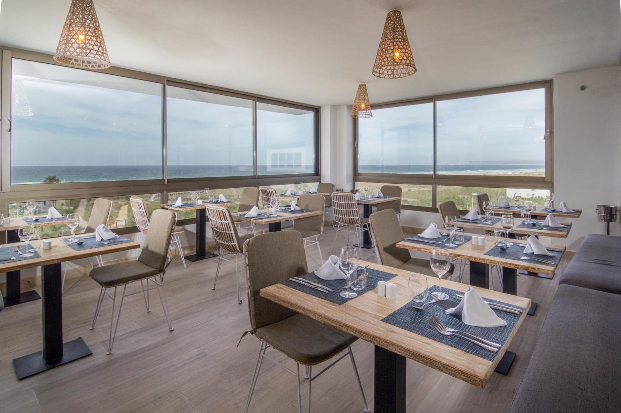 Zahara Beach & Spa By Qhotels - Adults Recommended Zahara de los Atunes Exterior foto Restaurant