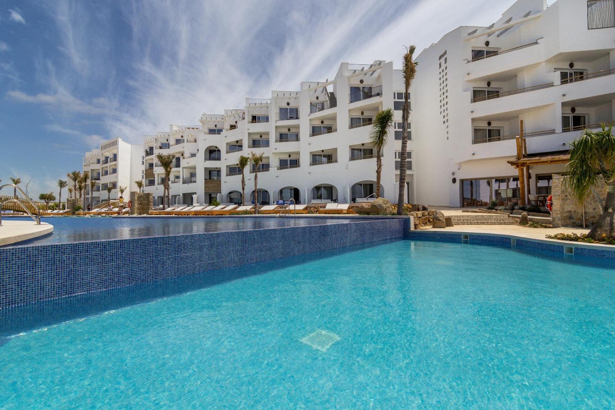 Zahara Beach & Spa By Qhotels - Adults Recommended Zahara de los Atunes Exterior foto