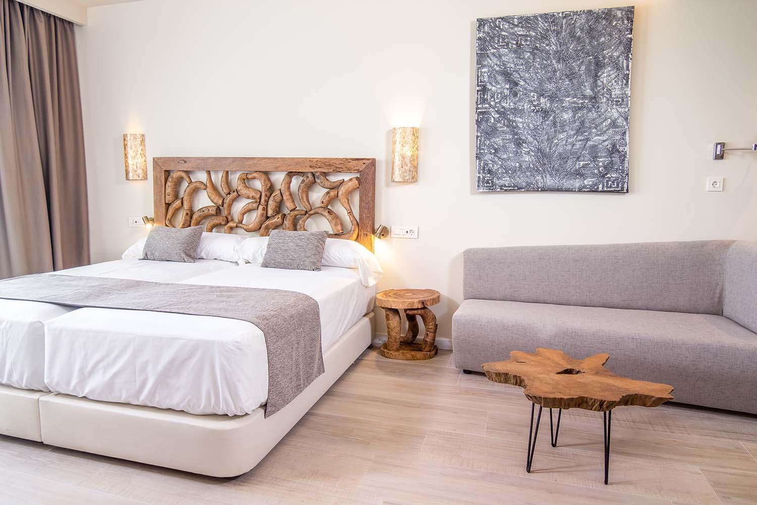 Zahara Beach & Spa By Qhotels - Adults Recommended Zahara de los Atunes Quarto foto A room at the hotel